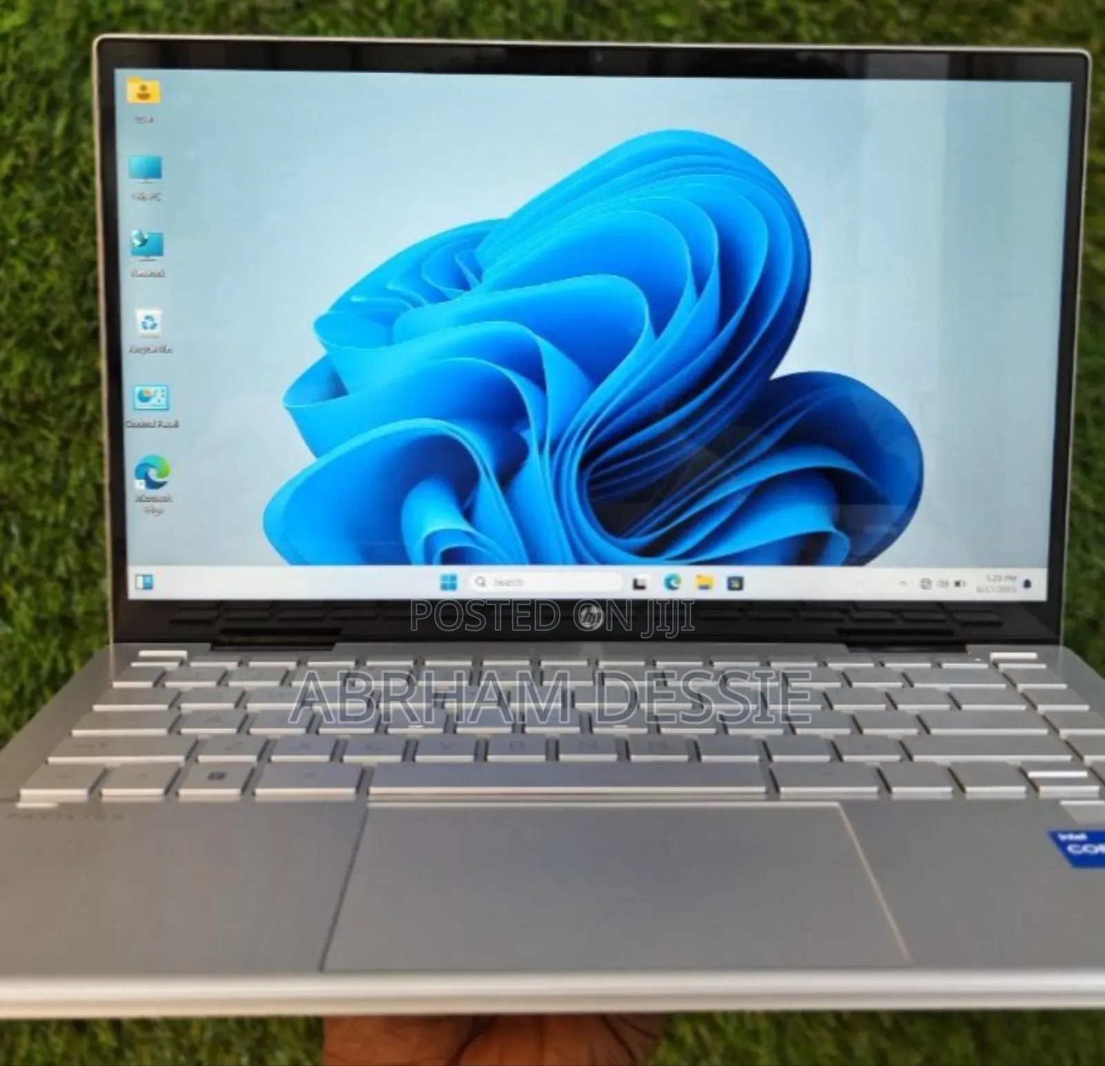 New Laptop HP Pavilion X360 16GB Intel Core I5 SSD 1T