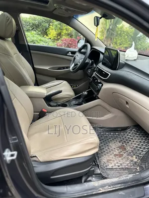 Photo - Hyundai Tucson 2020 Black