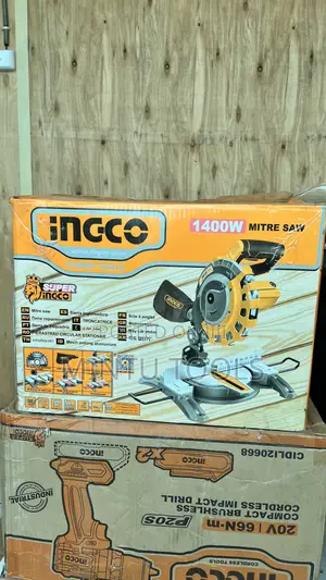 Ingco Miter Saw 1400w
