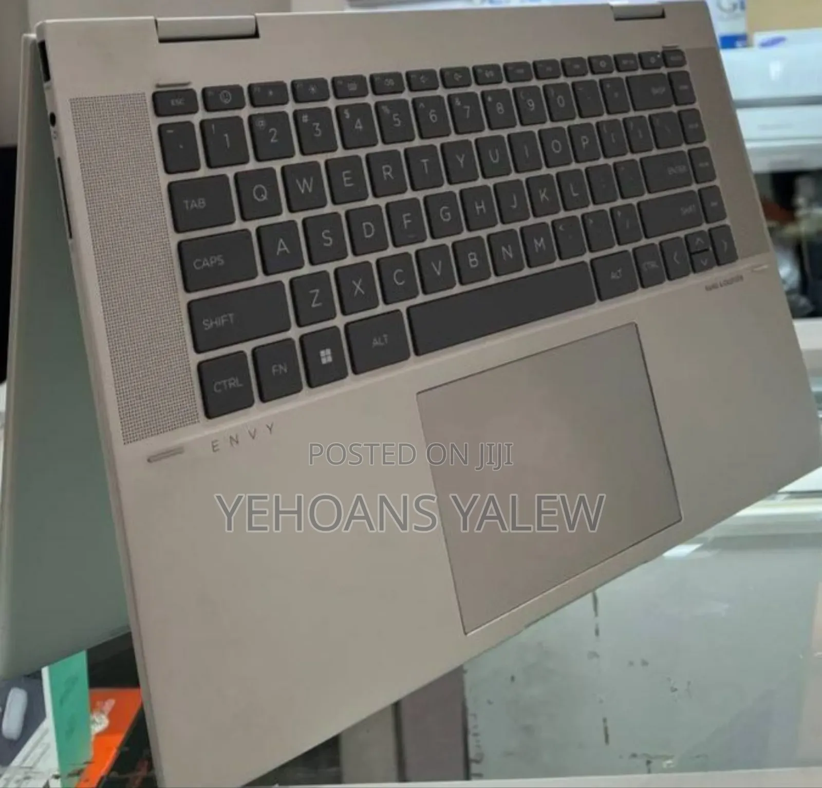 New Laptop HP Envy X360 16GB Intel Core I7 SSD 512GB