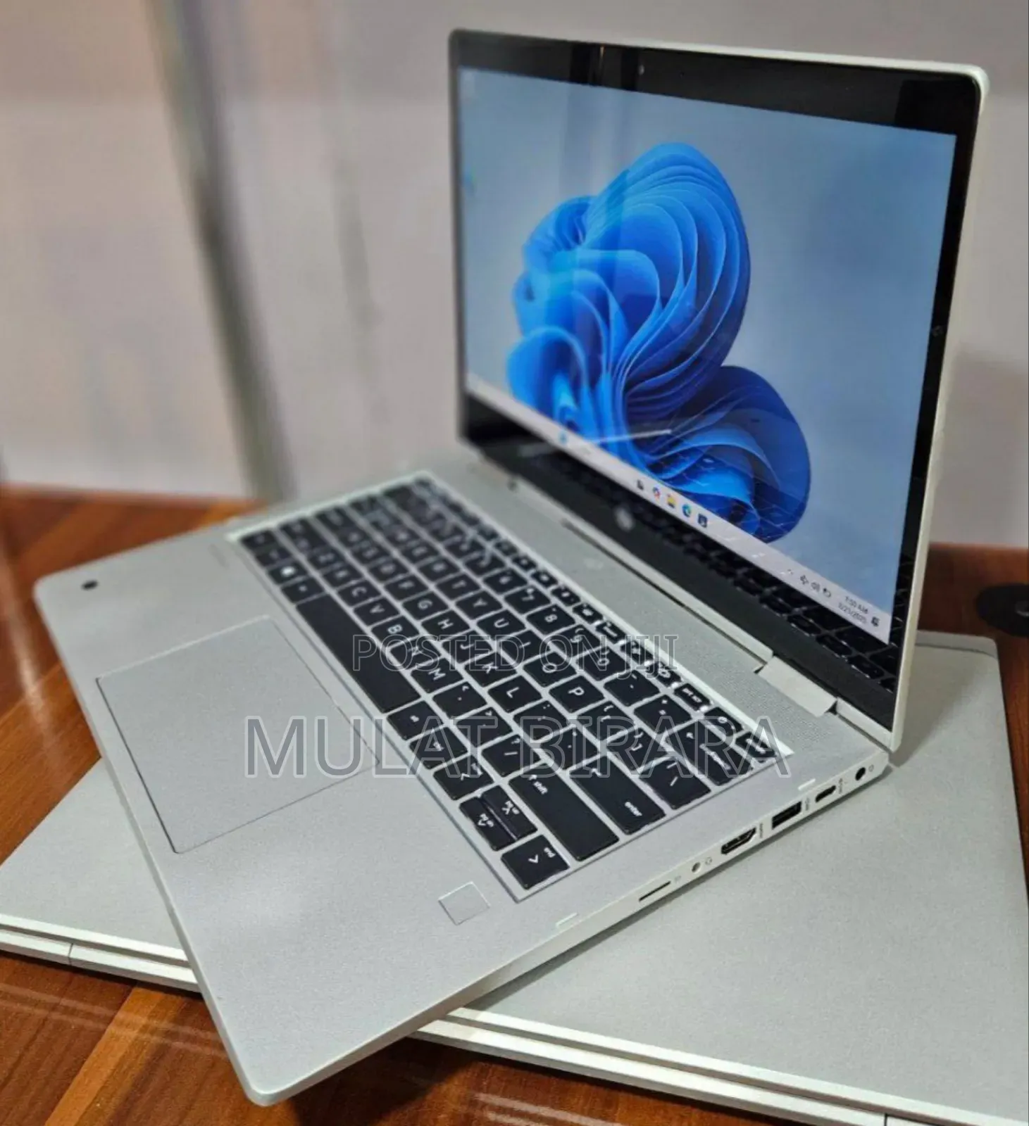 New Laptop HP ProBook X360 440 16GB AMD Ryzen 7 SSD 512GB