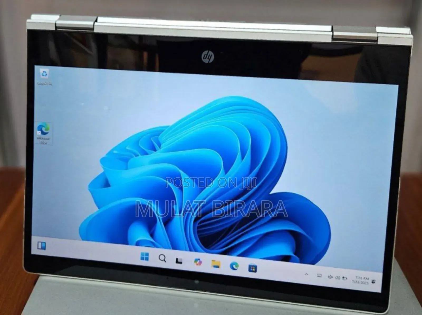 New Laptop HP ProBook X360 440 16GB AMD Ryzen 7 SSD 512GB