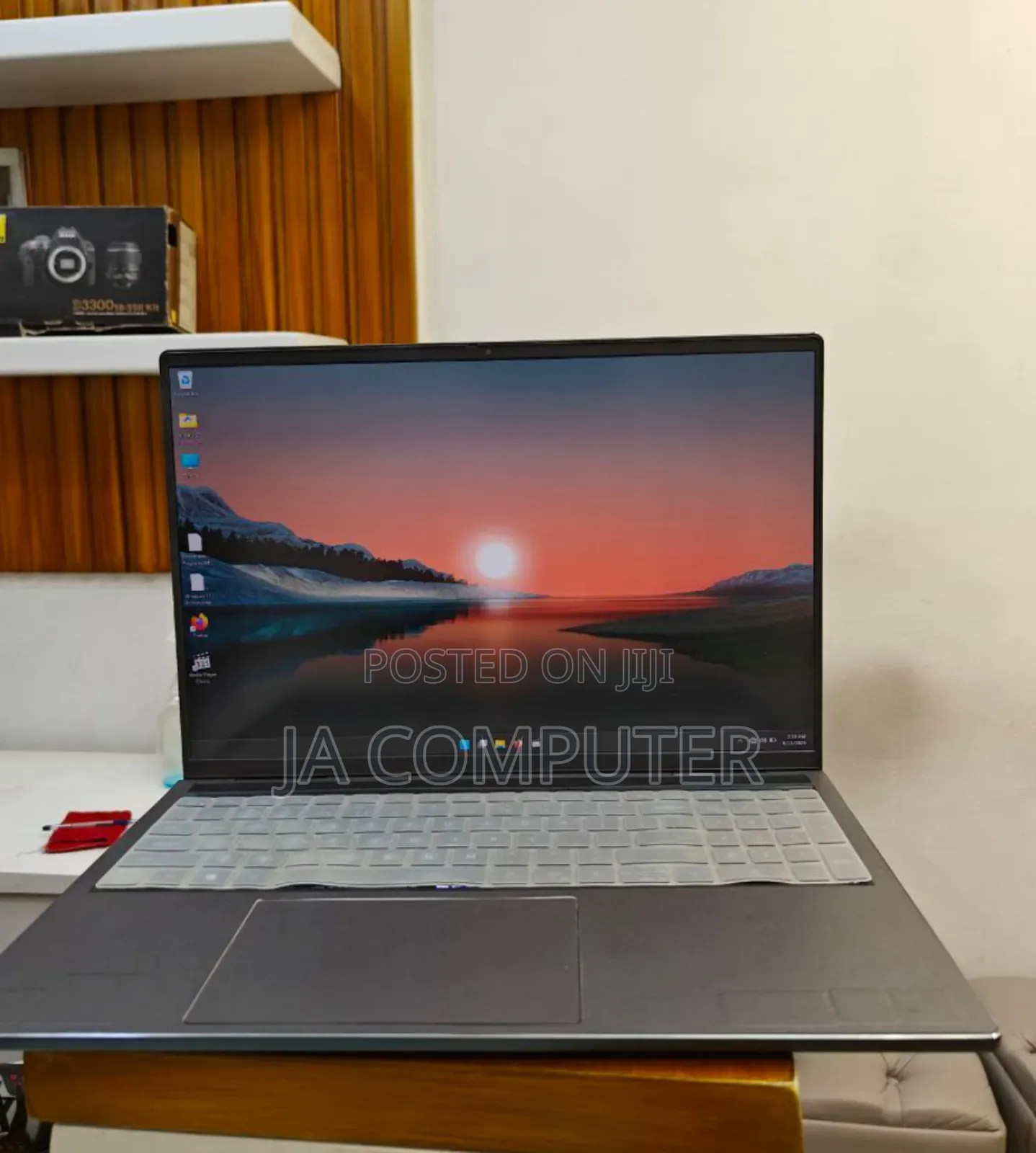 New Laptop Dell Inspiron 15 16GB Intel Core I7 SSD 512GB