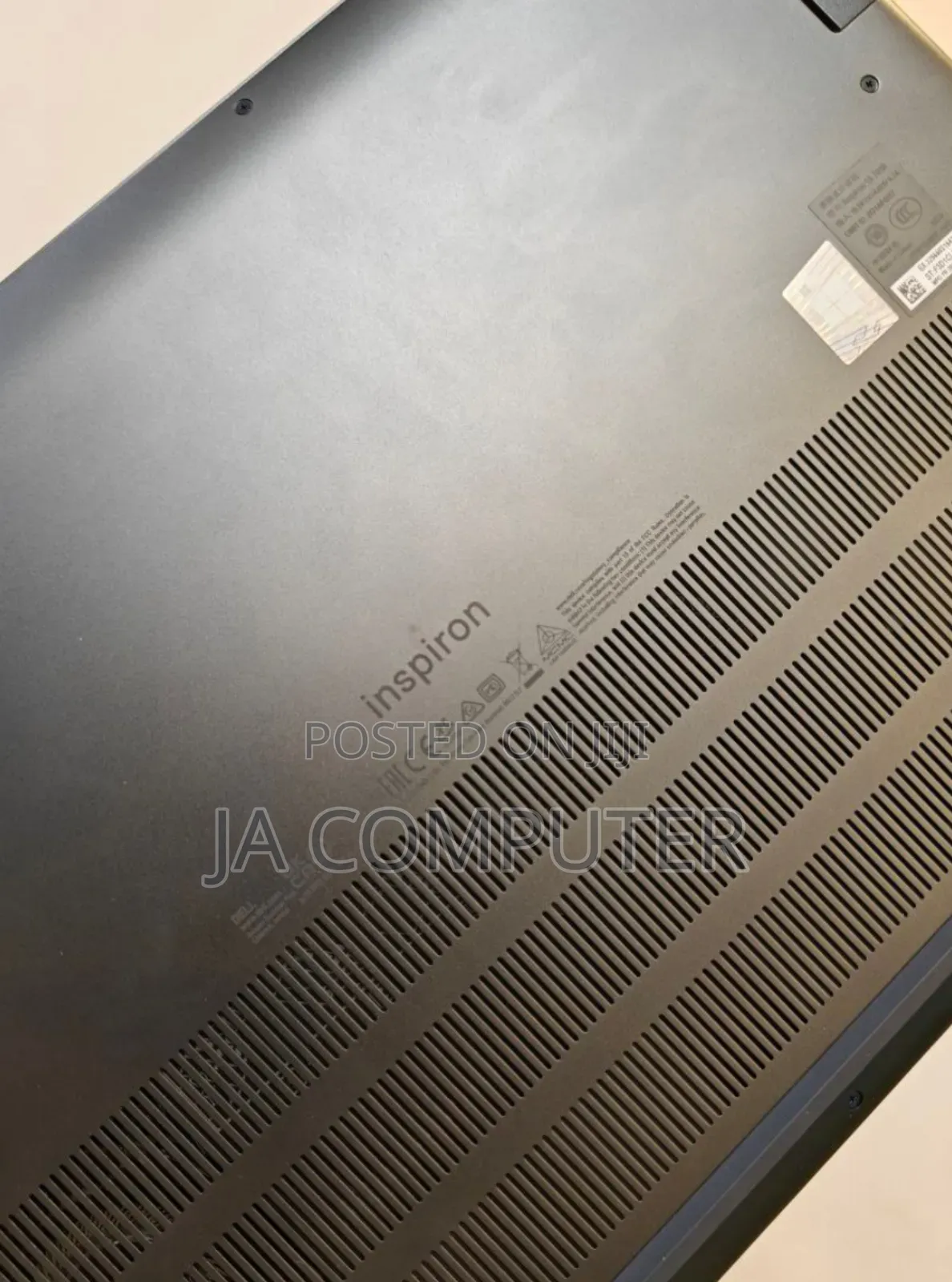 New Laptop Dell Inspiron 15 16GB Intel Core I7 SSD 512GB