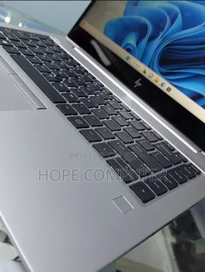 New Laptop HP EliteBook 840 G5 16GB Intel Core I7 SSD 512GB
