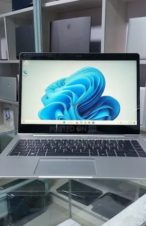 New Laptop HP EliteBook 840 G5 16GB Intel Core I7 SSD 512GB