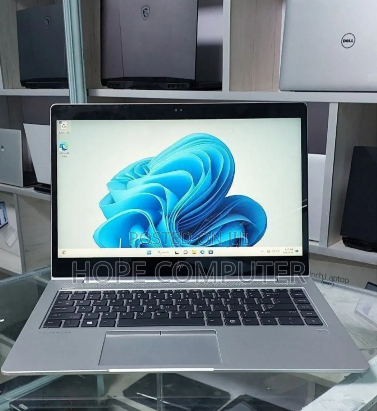 New Laptop HP EliteBook 840 G5 16GB Intel Core I7 SSD 512GB