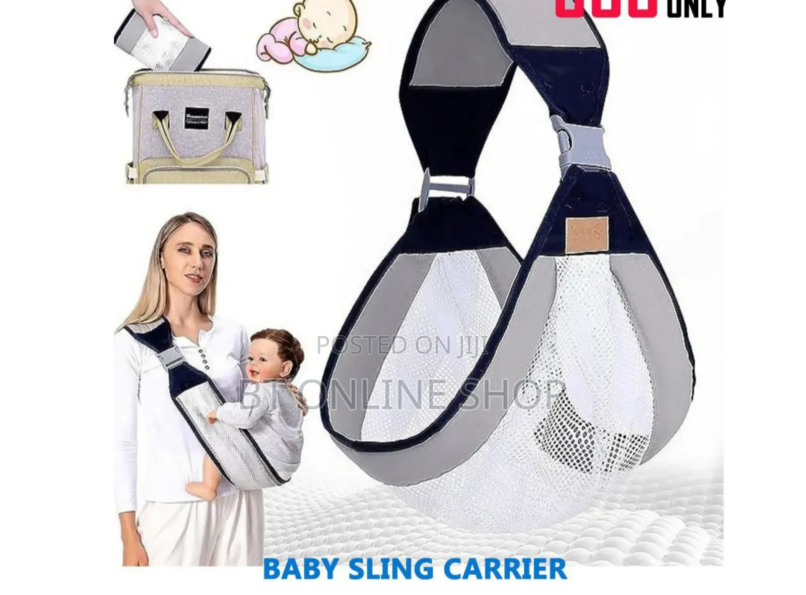 Baby Sling Carrier