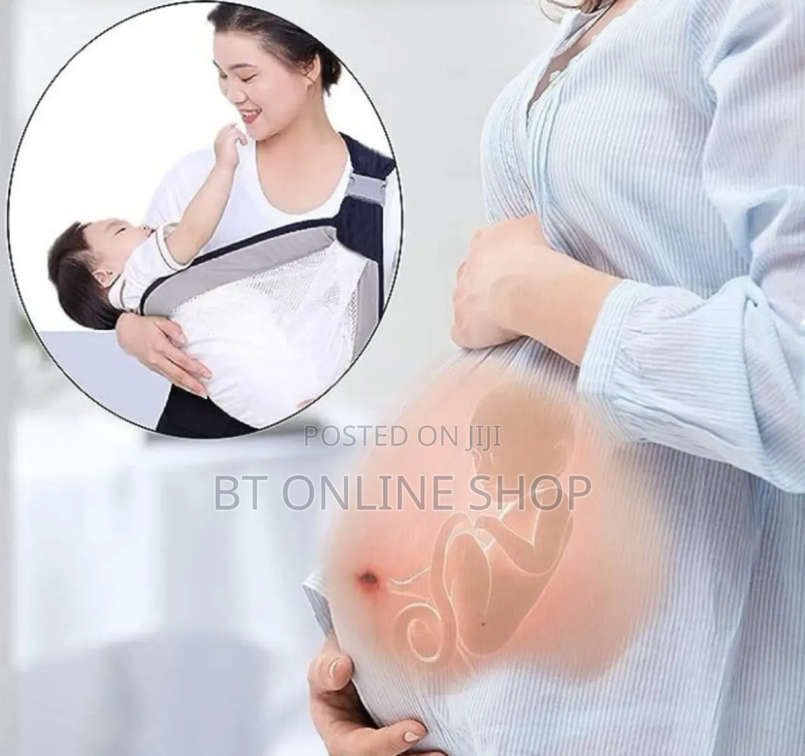 Baby Sling Carrier