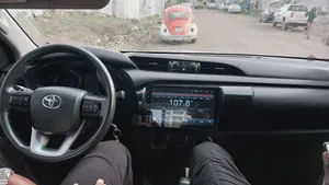 Toyota Hilux 2021 Gray