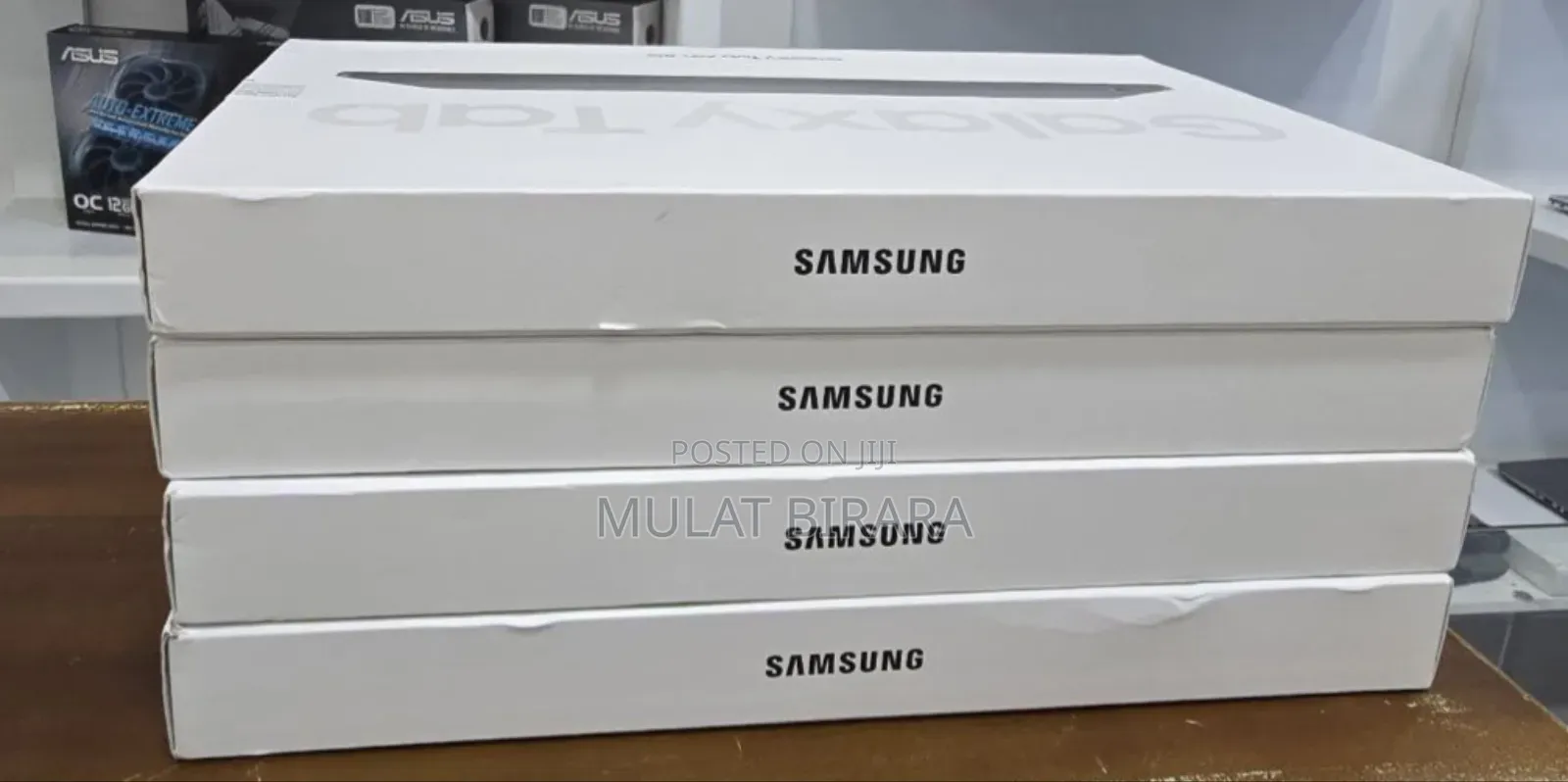 New Samsung Galaxy Tab A9+ 128 GB Silver