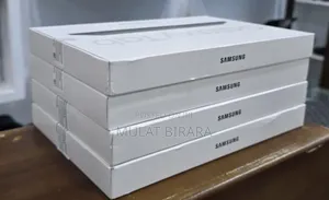 New Samsung Galaxy Tab A9+ 128 GB Silver