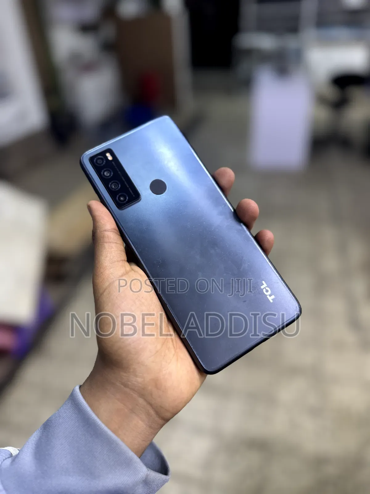 New TCL 20 5G 128 GB