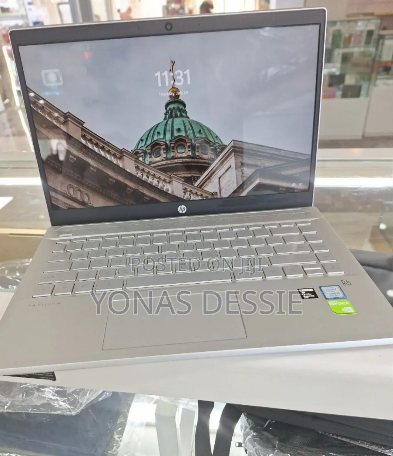 New Laptop HP Pavilion 14 16GB Intel Core I5 HDD+SSD 512GB