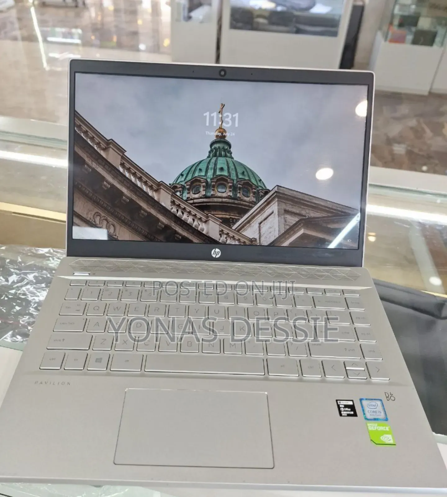 New Laptop HP Pavilion 14 16GB Intel Core I5 HDD+SSD 512GB