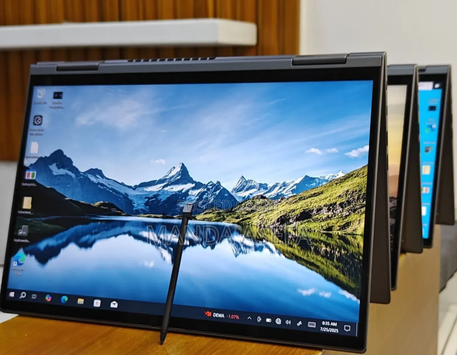 New Laptop Lenovo Thinkpad X1 Yoga 32GB Intel Core I7 SSD 512GB