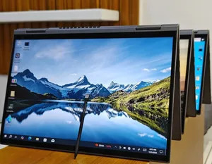 New Laptop Lenovo Thinkpad X1 Yoga 32GB Intel Core I7 SSD 512GB