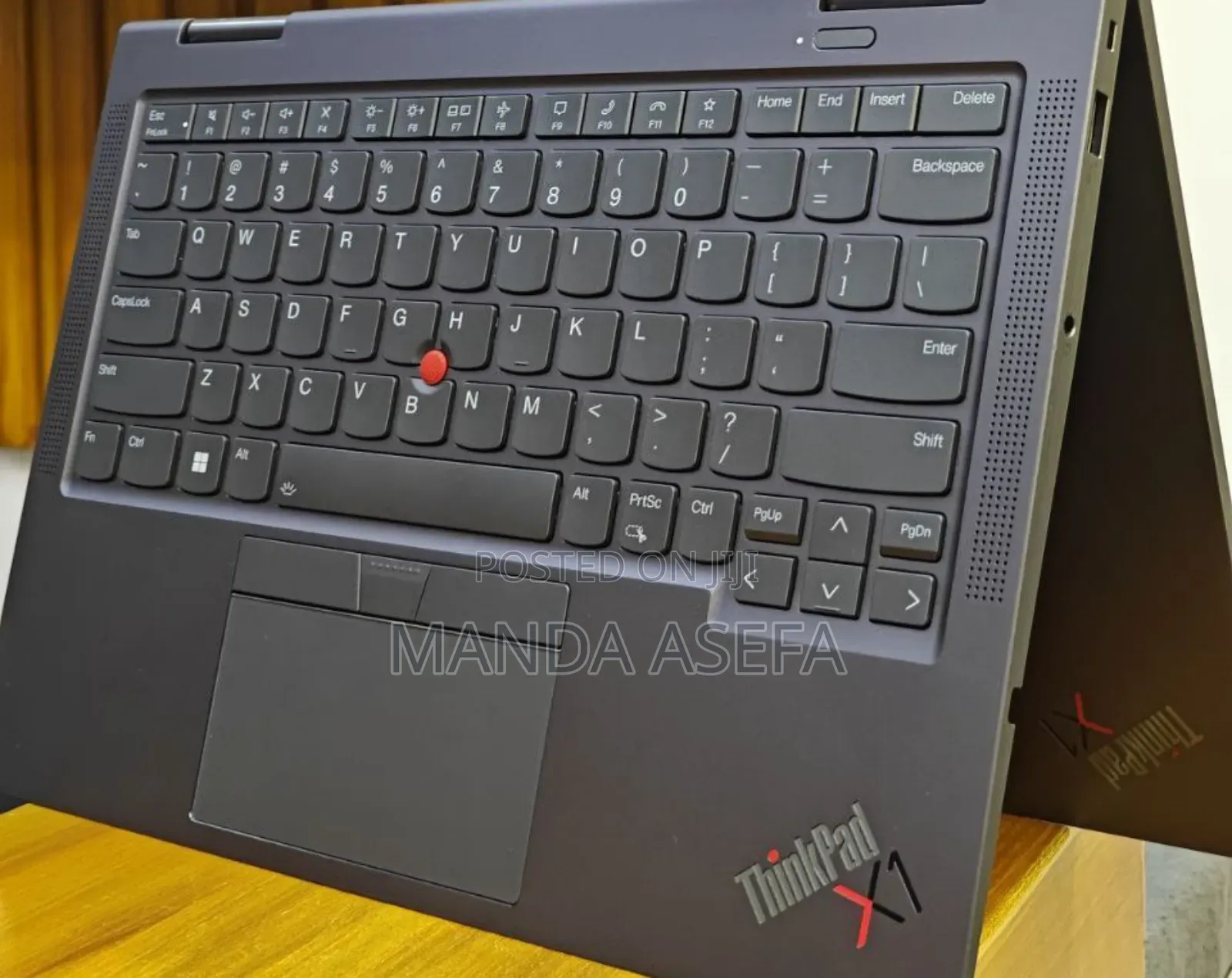 New Laptop Lenovo Thinkpad X1 Yoga 32GB Intel Core I7 SSD 512GB