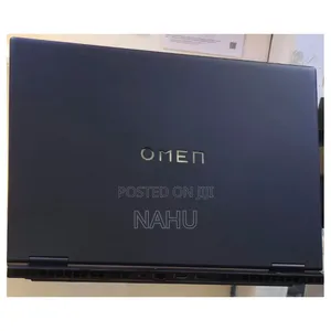 New Laptop HP Omen 16 16GB Intel Core I9 SSD 1T