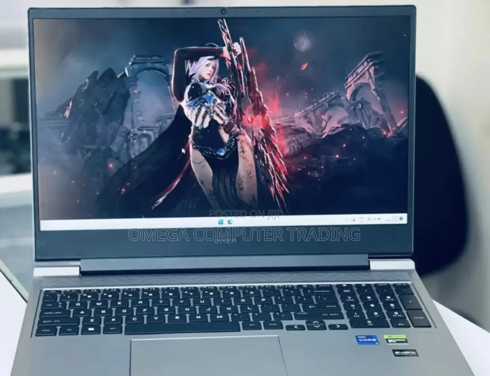 New Laptop HP Omen 16 16GB Intel Core i7 SSD 1T