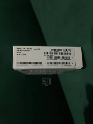 New Samsung Galaxy A16 128 GB Black