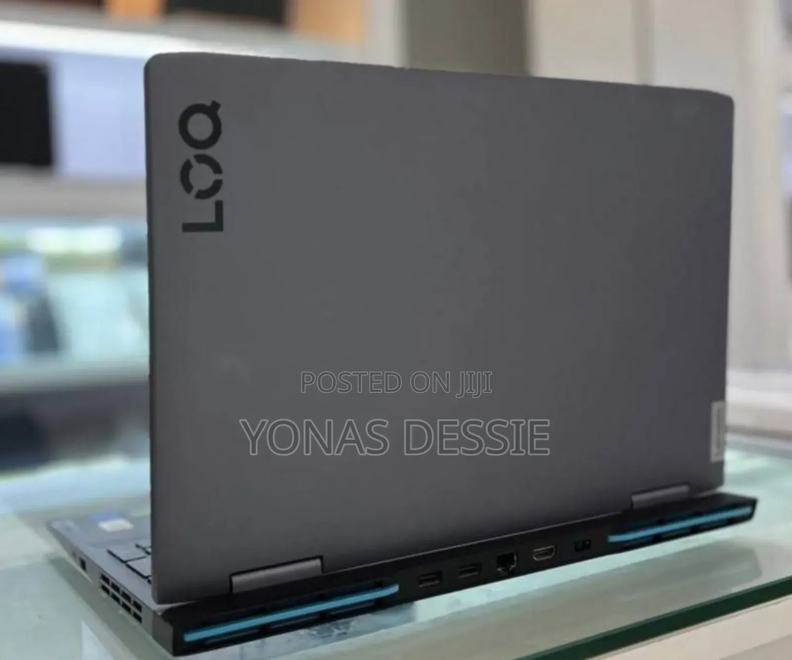 New Laptop Lenovo LOQ 15IRH8 16GB Intel Core I5 SSD 512GB