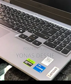 New Laptop Lenovo LOQ 15IRH8 16GB Intel Core I5 SSD 512GB