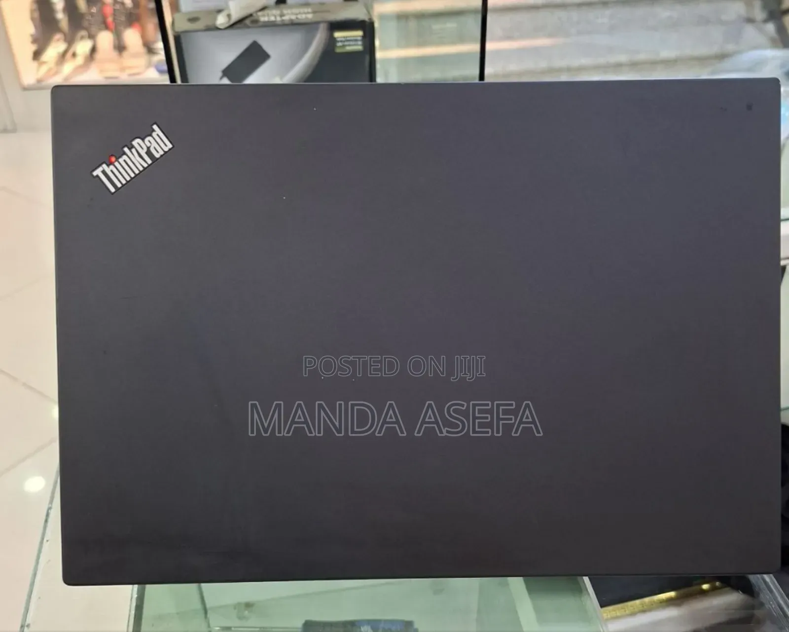 New Laptop Lenovo ThinkPad T495s 16GB AMD Ryzen 5 SSD 512GB