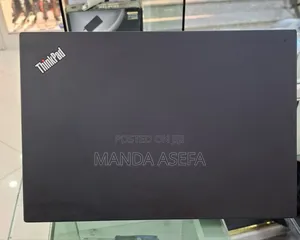 New Laptop Lenovo ThinkPad T495s 16GB AMD Ryzen 5 SSD 512GB