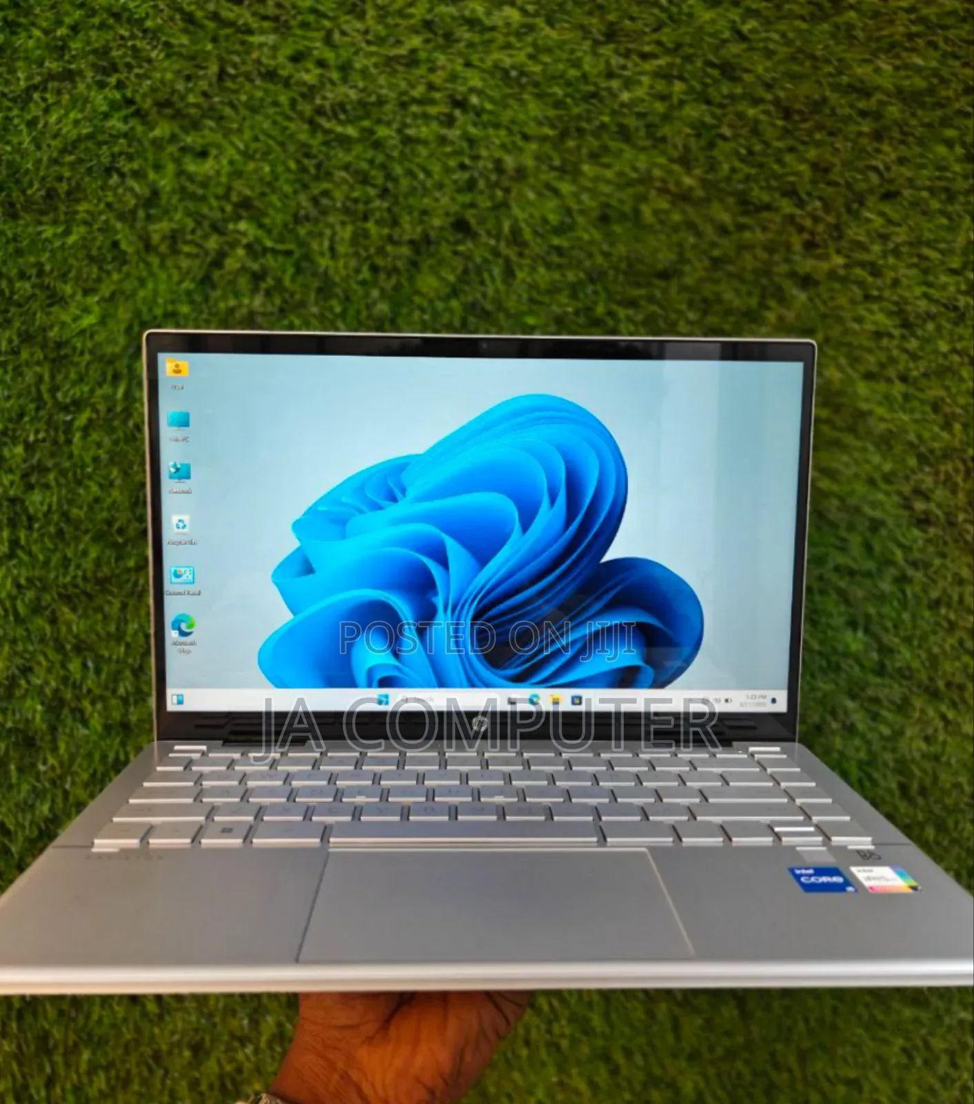 New Laptop HP Pavilion 14 16GB Intel Core I5 SSD 512GB