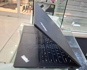 New Laptop Lenovo ThinkPad T495s 16GB AMD Ryzen 5 SSD 512GB