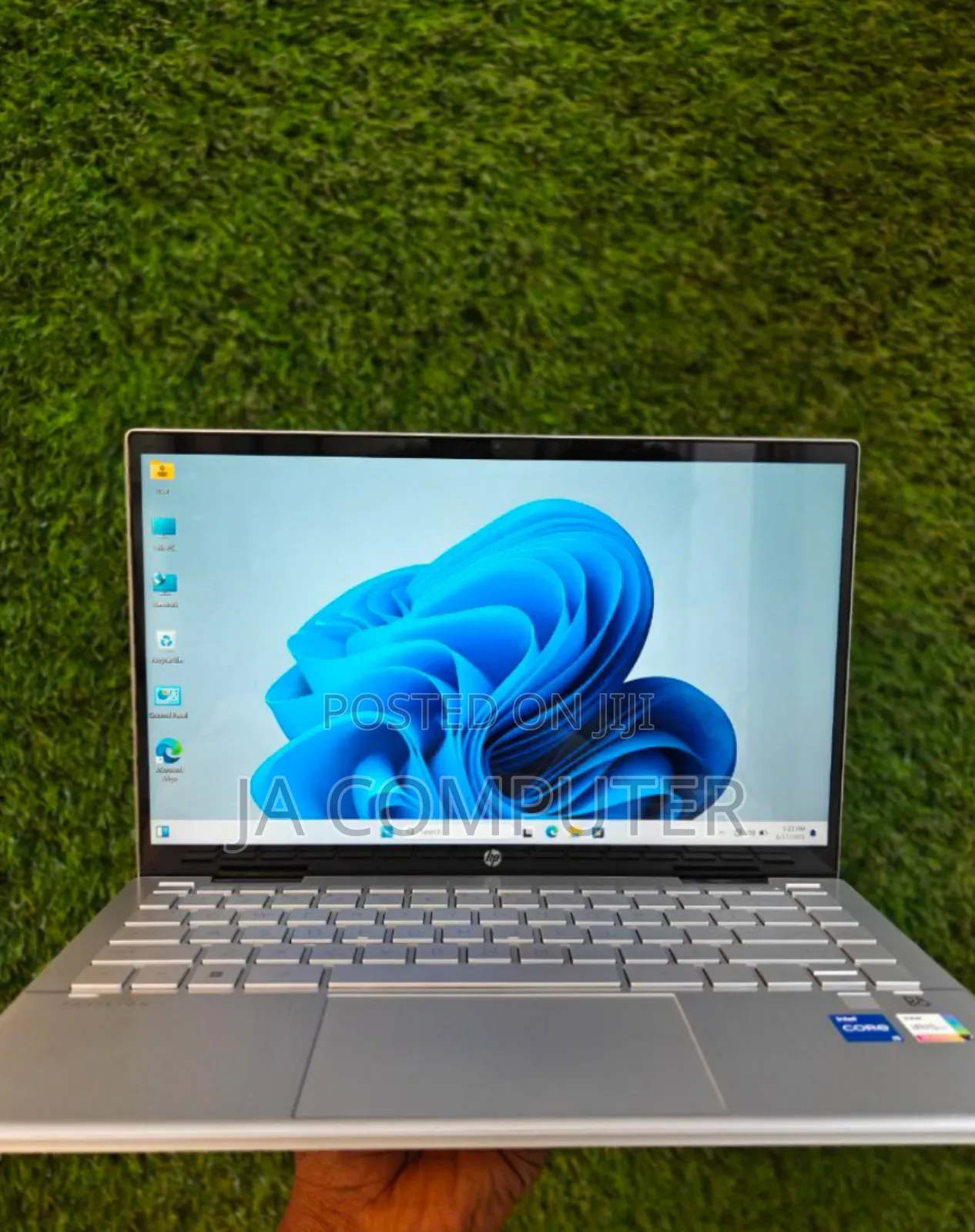 New Laptop HP Pavilion 14 16GB Intel Core I5 SSD 512GB