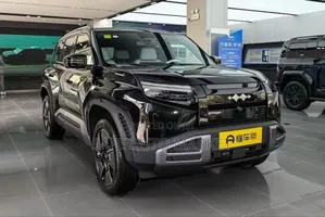 Photo - New BYD Xia 2025 Black