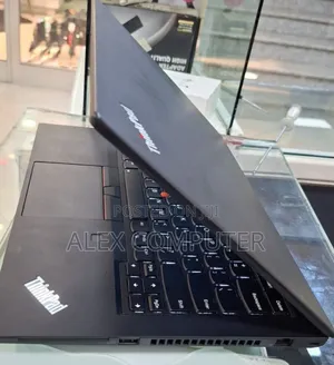 New Laptop Lenovo ThinkPad T495s 16GB AMD Ryzen 5 SSD 512GB