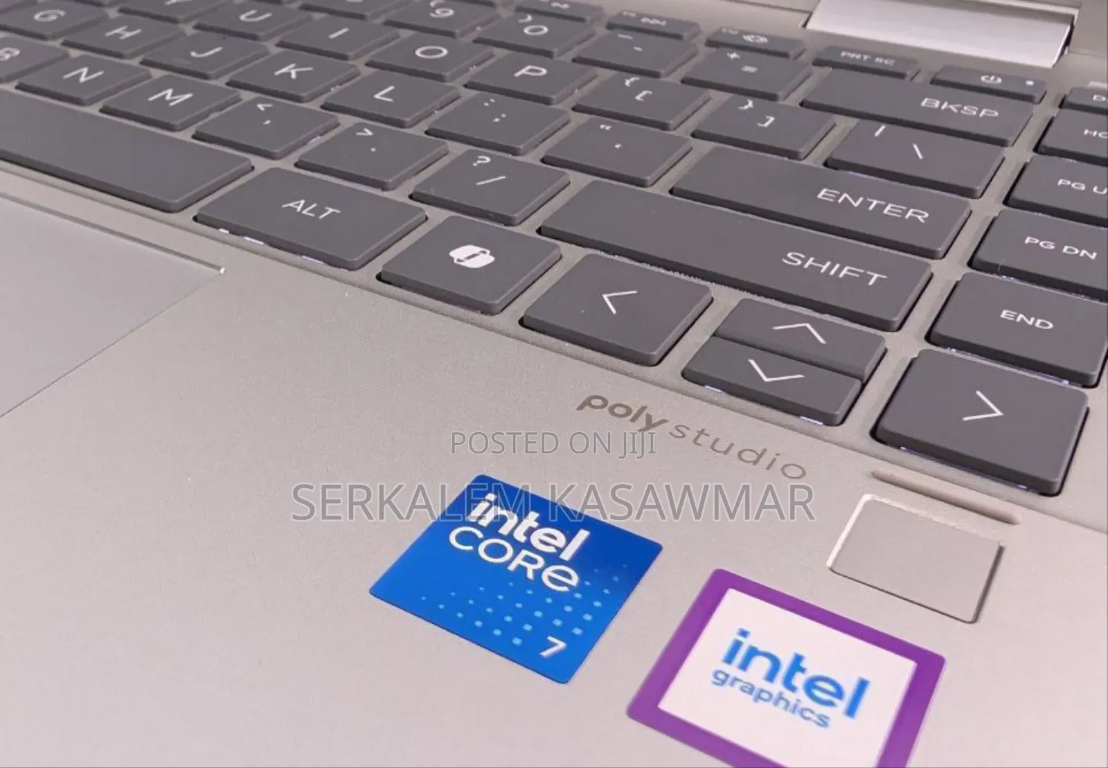 New Laptop HP Envy X360 16GB Intel Core I7 SSD 1T