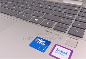 New Laptop HP Envy X360 16GB Intel Core I7 SSD 1T