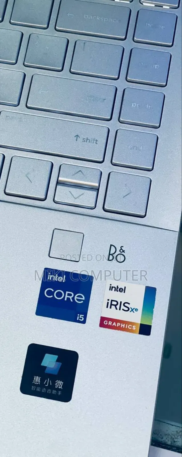 New Laptop HP Pavilion 15 16GB Intel Core I5 SSD 1T