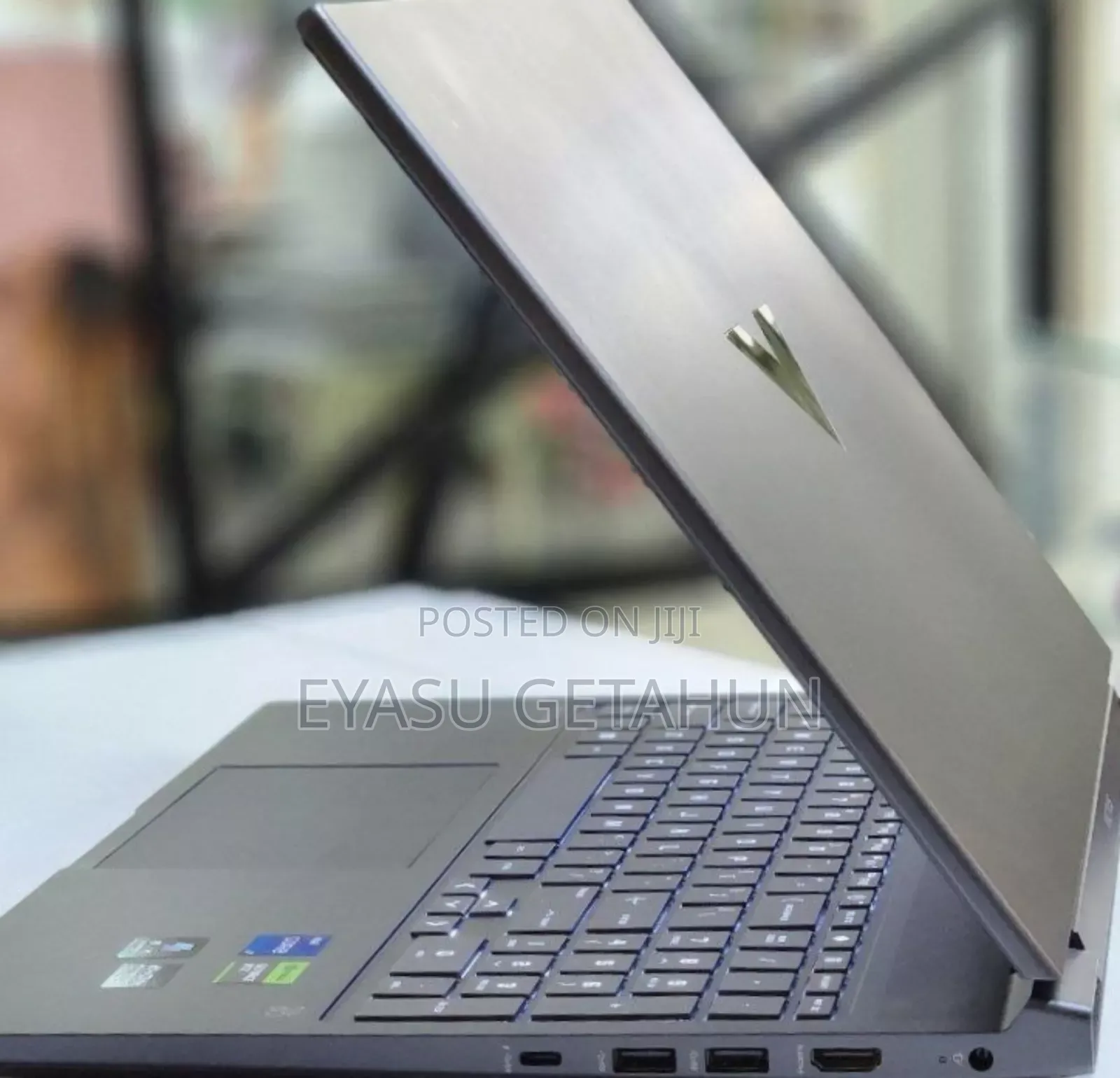 New Laptop HP Victus 16 16GB Intel Core I7 SSD 1T