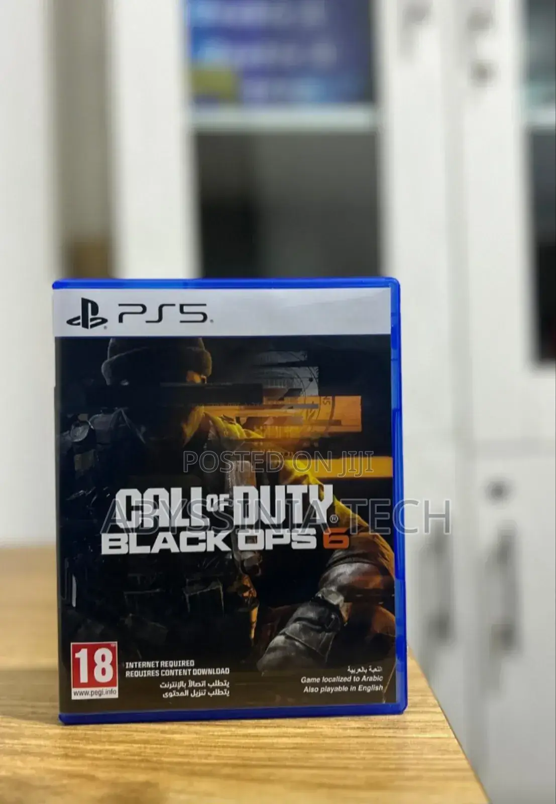 Call of Duty Black Opps 6