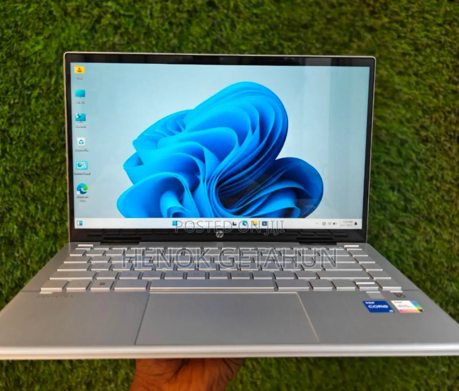 New Laptop HP Pavilion 15 16GB Intel Core I5 SSD 1T