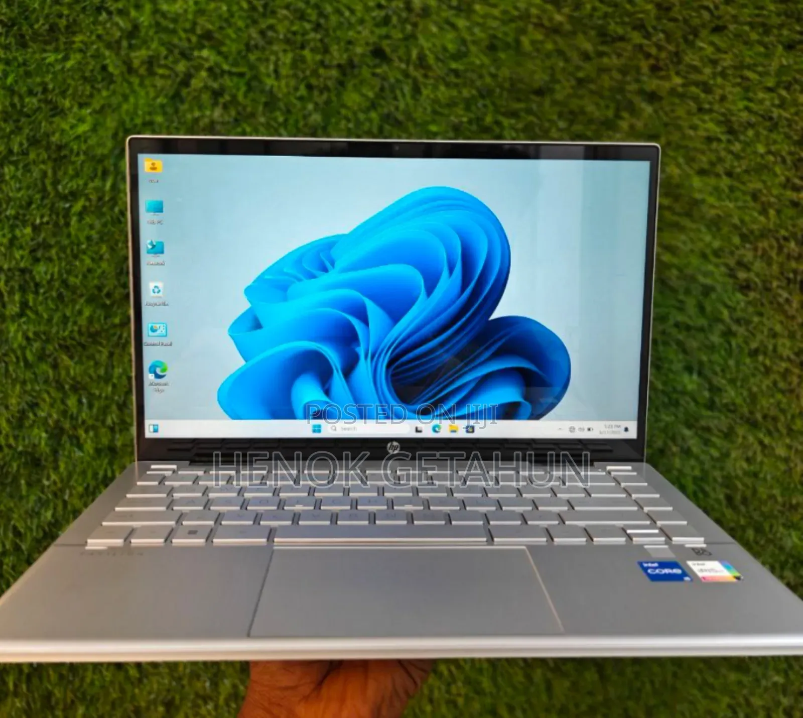 New Laptop HP Pavilion 15 16GB Intel Core I5 SSD 1T