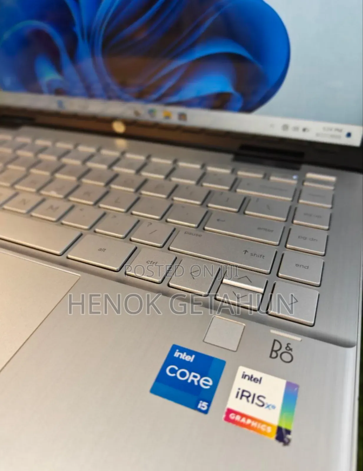 New Laptop HP Pavilion 15 16GB Intel Core I5 SSD 1T