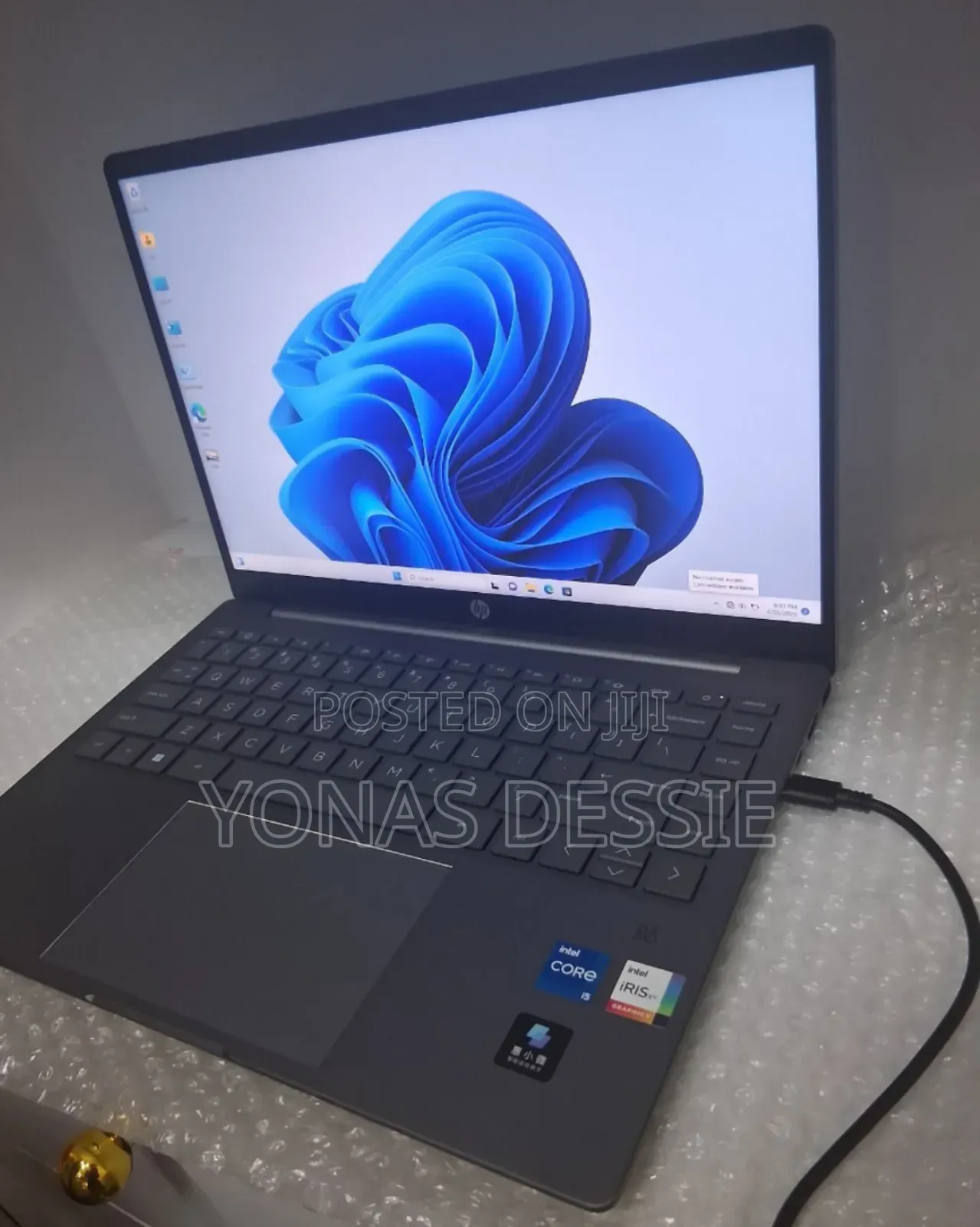 New Laptop HP Pavilion 14 16GB Intel Core I5 SSD 512GB