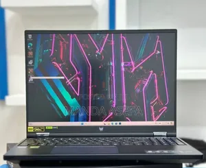 Photo - New Laptop Acer Predator Helios Neo 16 16GB Intel Core I9 SSD 1T