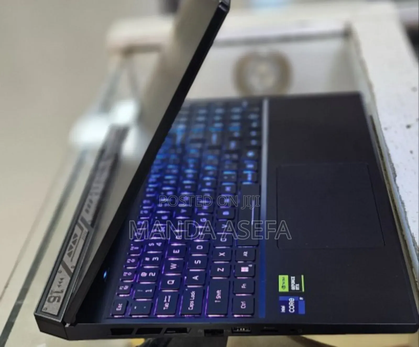 New Laptop Acer Predator Helios Neo 16 16GB Intel Core I9 SSD 1T