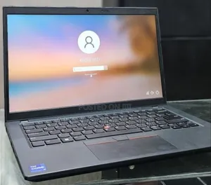 New Laptop Lenovo Thinkpad L14 8GB Intel Core I7 SSD 1T