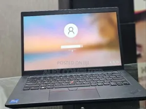 New Laptop Lenovo Thinkpad L14 8GB Intel Core I7 SSD 1T