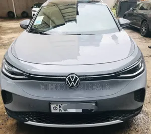 Photo - Volkswagen ID.4 2023 Gray