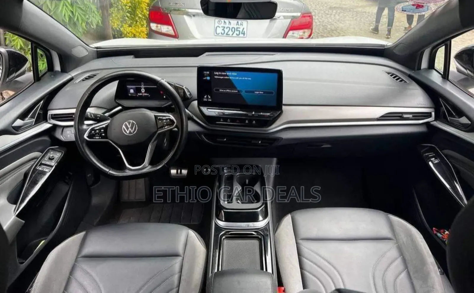 Volkswagen ID.4 2023 Gray