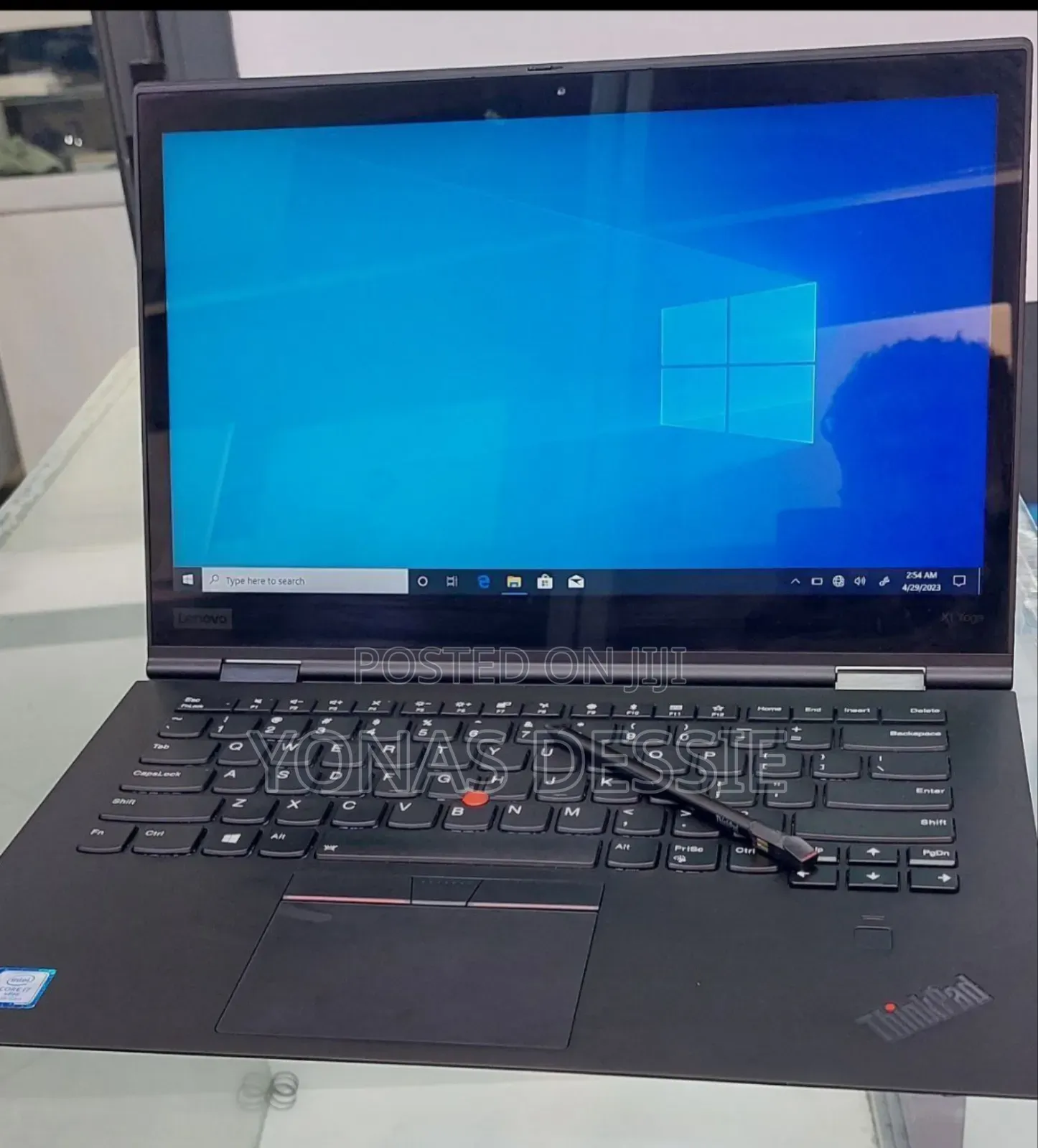 New Laptop Lenovo ThinkPad X390 8GB Intel Core I5 SSD 512GB